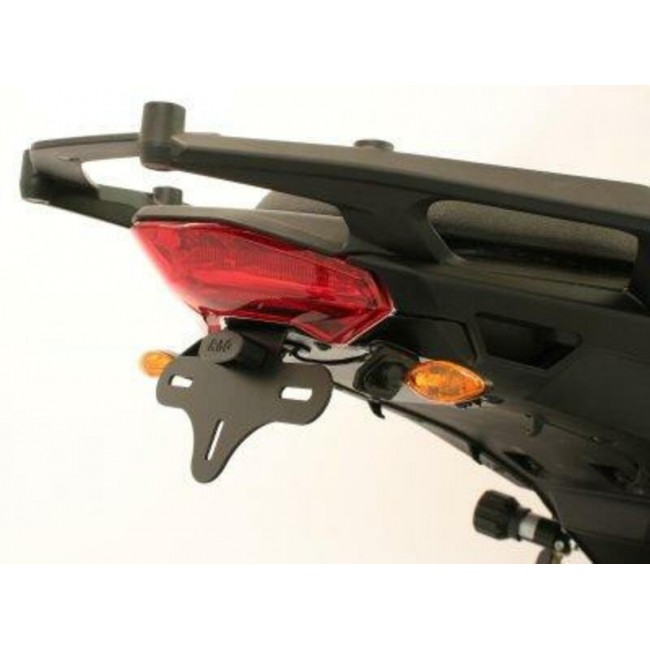 Support de plaque R&G Ducati 1200 Multistrada