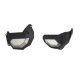 Kit de couvre-carter POLISPORT Honda CRF1100 L Africa Twin