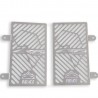 Protection de radiateur Inox R&G Honda CRF1100 L Africa Twin