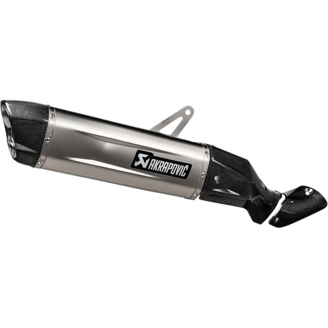 Silencieux Akrapovic Honda CRF1100 Africa Twin 2020 à 2023