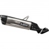 Silencieux Akrapovic Honda CRF1100 Africa Twin 2020 à 2023