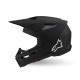 Casque Alpinestars SM3 Solid Noir Mat