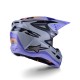 Casque Alpinestars SM3 Jettson gris violet