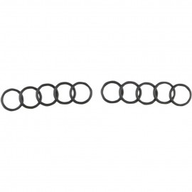 Joints toriques de bouchon de vidange