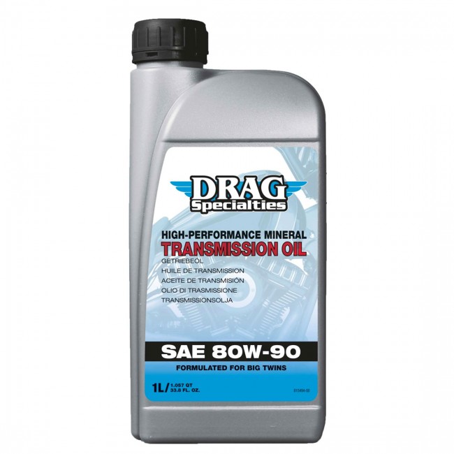 Huile de transmission 80W90