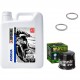 Pack Vidange Yamaha XTZ 1200 - Ipone Katana