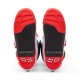 Bottes fox Blanc/Rouge