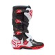 Bottes fox Blanc/Rouge