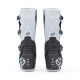 Bottes fox Blanche/Noir