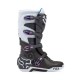 Bottes fox Blanche/Noir