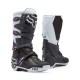 Bottes fox Blanche/Noir