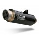 Silencieux MIVV GP Pro carbone pour Kawasaki Z900