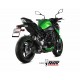 Silencieux MIVV GP Pro carbone pour Kawasaki Z900