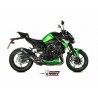 Silencieux MIVV GP Pro carbone pour Kawasaki Z900