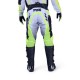 Pantalon Fox 180 Collect | Gris/Jaune