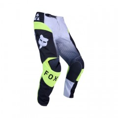 Pantalon Fox 180 Collect | Gris/Jaune