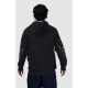 Sweat à capuche Shield Fox Noir/Vert