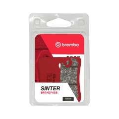 Plaquettes de frein avant BREMBO 07GR90SA