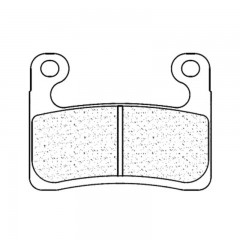 Plaquettes de frein avant CL BRAKES 1257A3+