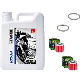 Pack 2 Vidanges Yamaha 700 Raptor