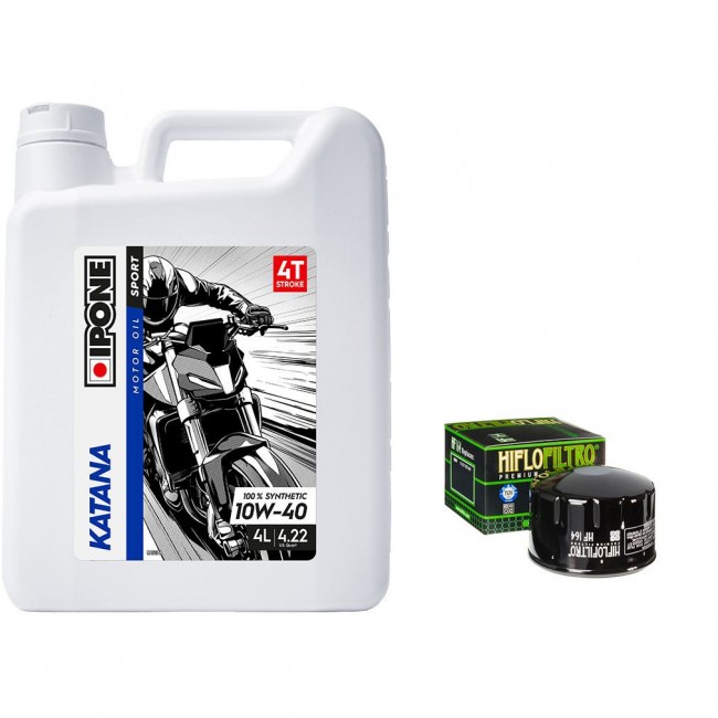Pack Vidange KYMCO CV3 - Ipone Katana