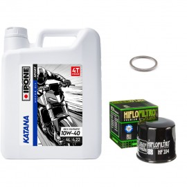 Pack Vidange Yamaha FZ8