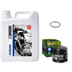 Pack Vidange Ducati 749 R / S - Full Power Katana