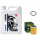 Pack Vidanges Yamaha 350 Big Bear - Ipone Katana
