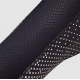 Chaussettes Flexair Fox pour genouillères blanche
