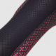 Chaussettes Flexair Fox pour genouillères Rouge