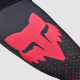 Chaussettes Flexair Fox pour genouillères Rouge