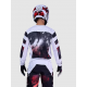 Maillot 180 Kairos Fox Blanc/Rouge