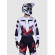 Maillot 180 Kairos Fox Blanc/Rouge