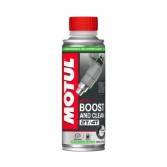 Motul Boost and Clean Moto