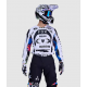Maillot 180 Image Cosmo Fox Blanc/Noir
