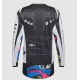 Maillot 180 Image Cosmo Fox Blanc/Noir