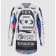 Maillot 180 Image Cosmo Fox Blanc/Noir