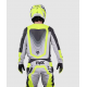 Maillot 180 Collect Fox Gris/Jaune