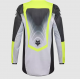 Maillot 180 Collect Fox Gris/Jaune