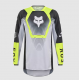 Maillot 180 Collect Fox Gris/Jaune