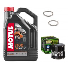 Pack Vidange Honda CMX1100 A Rebel - Motul 7100 10W30