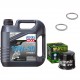 Pack Vidange Honda CMX1100 A Rebel - Liqui Moly