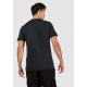 T-shirt Kawasaki Fox Noir