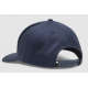Casquette Slogan Snapback Fox bleu
