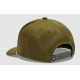 Casquette Equipped Snapback Fox vert