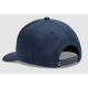 Casquette Snapback équipée Fox bleu