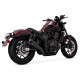 Silencieux UPSWEEP SLIP-ON Honda CMX 1100 Rebel