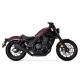 Silencieux UPSWEEP SLIP-ON Honda CMX 1100 Rebel