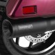 Silencieux HI-OUTPUT SLIP-ON Honda CMX 1100 Rebel