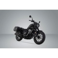 Sacoches latérales Legend Gear LH2/LH1 Honda CMX 1100 Rebel
